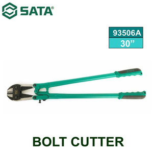 [93506] Tang Potong Kawat Besi 93506A Heavy Duty Bolt Cutter 30" Sata Tools