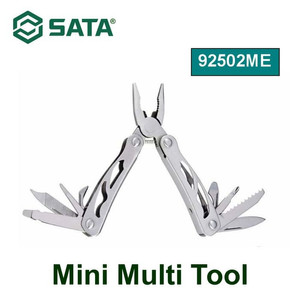 [92502] Tang Lipat 92502ME Mini Multi Tool Sata Tools