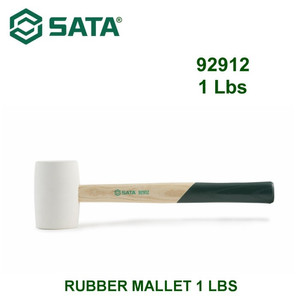 [92912] Palu Karet 92912 - Rubber Maller Hammer Sata Tools