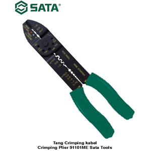 [91101] Tang Press Skun 91101ME Crimping Pliers Sata Tools