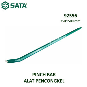 [92556] Linggis Alat Pencongkel 92556 - Pinch Bar 25 X 1500 mm Sata Tools