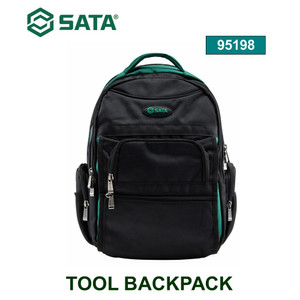 [95198] Tas Ransel Tas Laptop 95198 - Tool Backpack Sata Tools