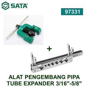 [97331] Alat Pengembang Pipa 97331 Tube Expander 3/16"-5/8" Sata Tools