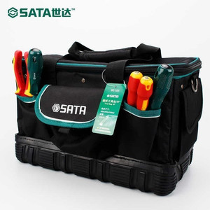 [95185] Tas Perkakas 95185 16" Portable Tool Bag Sata Tools