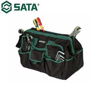 [95183] Tas Perkakas 95183 14" Portable Tool Bag Sata Tools