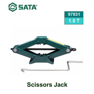 [97831] Dongkrak Mobil (Mobil Gunting) 97831 Scissors Jack Sata Tools