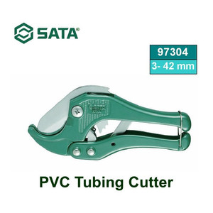 [97304] Tang Potong 97304 Pvc Tubing Cutter 3 - 42mm Sata Tools