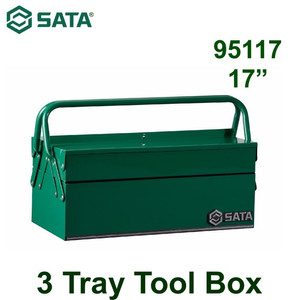 [951170000] Kotak Perkakas 95117 3-Tray Tool Box 17"
