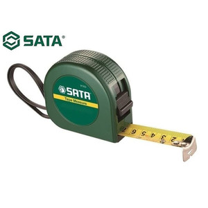 [91321] Meteran 3.5 M x 16 mm 91321 Tape Measure 3.5 Meters Sata Tools