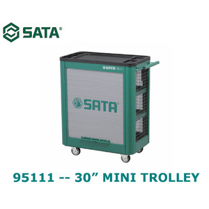 [95111] Trolley 95111 Mini Tool Trolley Sata Tools