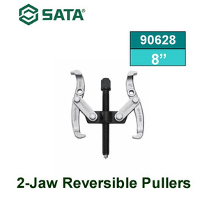 [90628] Treker 2 Kaki 90628 2 Jaw Gear Puller 8" Sata Tools