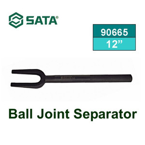 [90665] Treker 90665 Ball Joint Separator 12" Sata Tools
