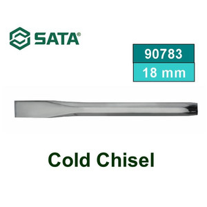 [90783] Pahat 90783 Cold Chisel 18mm Sata Tools