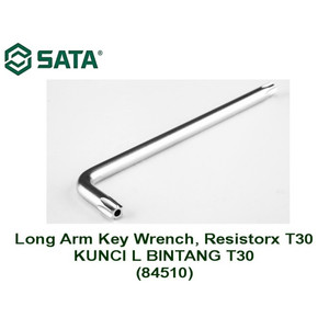 [84510] Kunci L Bintang 84510 - Torx Tamper Proof Key T-30 Sata Tools