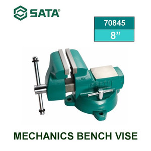 [70845] Ragum 70845 Mechanics Bench Vise 8" Sata Tools