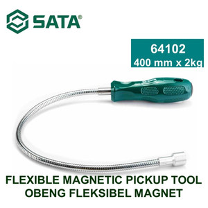 [64102] Obeng Fleksibel Magnet 64102 Magnetic Pickup 1 kg Tool Sata Tools