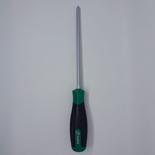 [63513] Obeng Plus 2 X 150 mm 63513 Cushion Grip PH Screwdriver Sata Tools
