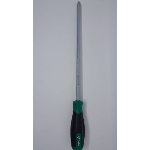 [61708] Obeng Ketok Plus 3 x 250 mm 61708 Phillips Screwdriver Sata Tools