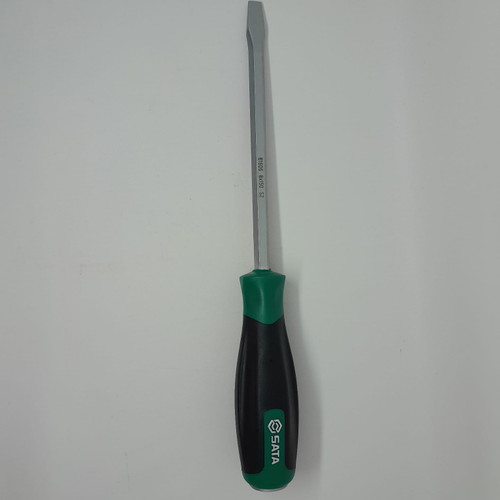 [61606] Obeng Ketok Minus 8 x 150 mm 61606 Slotted Screwdriver Sata Tools