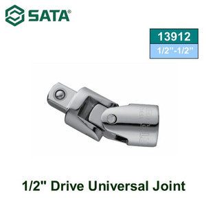 [13912] Kunci Adaptor Shock 13912 1/2" Dr. Universal Joint Sata Tools