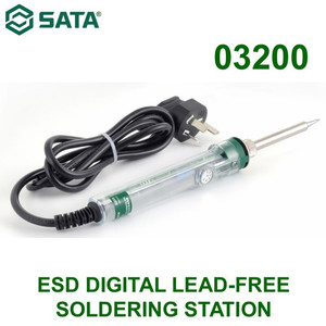 [3200] Solder Bebas Timah 03200 ESD Digital Lead Free Soldering Sata Tools