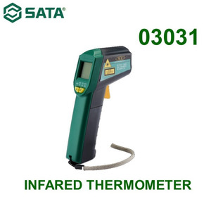 [03031] Termometer Inframerah 03031 - Infrared Thermometer Sata Tools