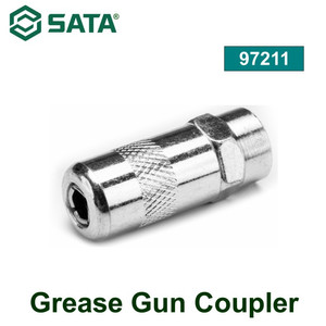 [97211] Kepala Nosel Pompa Gemuk 97211 - Grease Gun Coupler Nozzle Sata