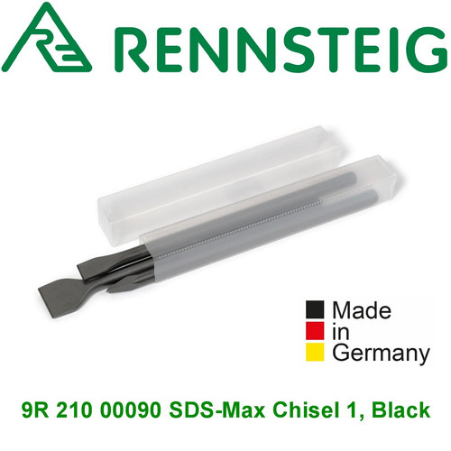 [21000900] Pahat 3 Pc 210 00090 RENNSTEIG SDS-Max Chisel Sets For Electric Hammer