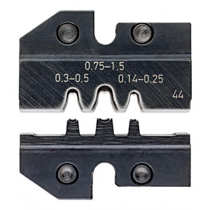 [974944] Crimping dies 97 49 44 KNIPEX Phoenix Contact Module Connector(9743xx)