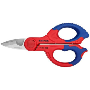 [9505155] Gunting 95 05 155 KNIPEX Electricians Shears