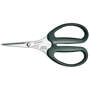 [9503160] Gunting 95 03 160 KNIPEX Shears For Kevlar Fibres
