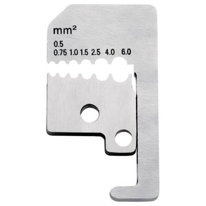 [122918012] Pisau Pengganti 12 29 180 1 pair of spare blades for 12 21 180