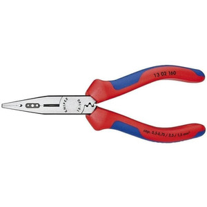 Tang Kupas Kabel 13 02 160 KNIPEX Electrician'S Pliers