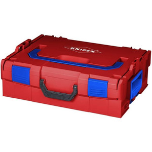 [002119] Box Perkakas 00 21 19 LB KNIPEX Tool Box "L-Boxx" Empty (Kosong)
