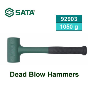[92903] PALU 92903 DEAD BLOW HAMMER (RUBBER) 55MM SATA