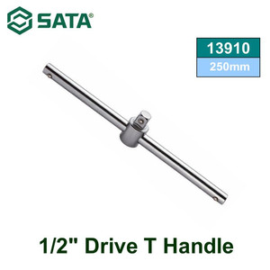 [13910] GAGANG SOK 13910 1/2" SLIDING T.HANDLE, 250MM SATA