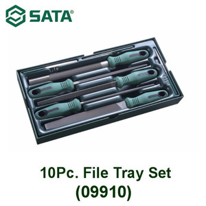 [09910] KIKIR SET 09910 8PC FILE TRAY SET SATA