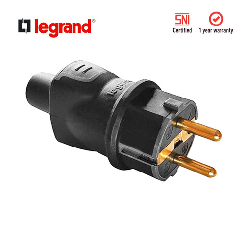 [EZM.7200147] Legrand Steker Karet Anti Air 16A - IP44