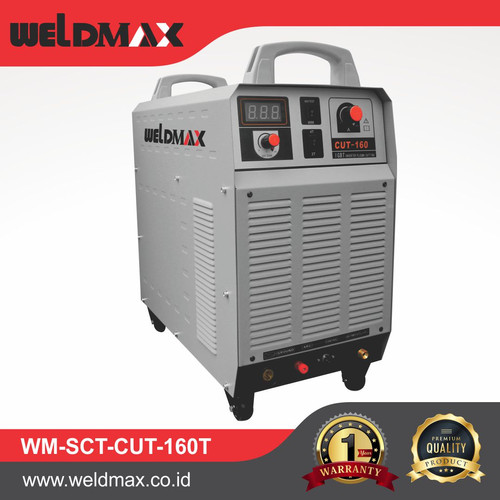 [EZM.0500042] MESIN POTONG WELDMAX CUT 160 - PLASMA CUTTING
