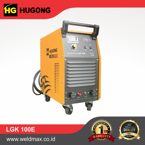 [EZM.0500061] HUGONG LGK 100E III - PLASMA CUTTING - MESIN POTONG
