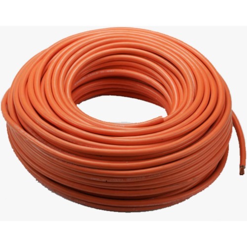 [EZM.0500085] Kabel Las Weldmax Wc 70100 Full Tembaga - Welding Weldmax