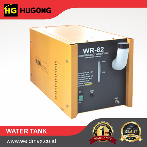[EZM.0500092] MESIN LAS HUGONG WATER TANK WR-82