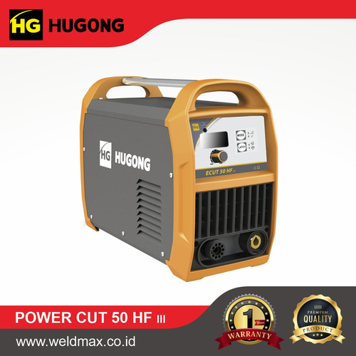 [EZM.0500096] MESIN POTONG HUGONG POWER CUT 50 HF III - PLASMA CUTTING -MESIN POTONG
