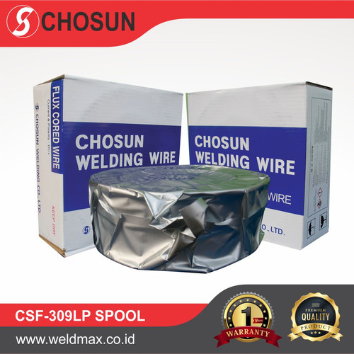 [EZM.0500114] Kawat Las Chosun CSF-309LP E309LT1-1(4) Size 1.2 mm