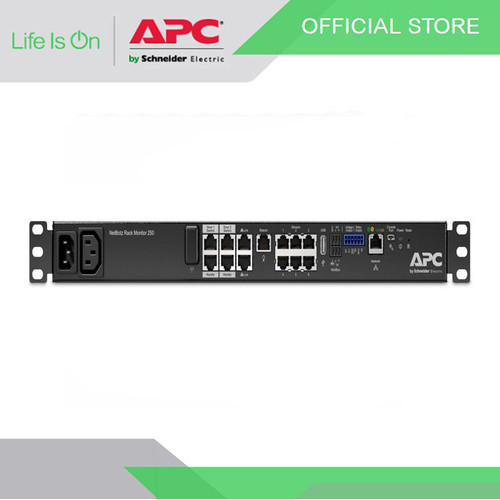 [EZO.0900032] APC NetBotz Rack 250A NBRK0250A