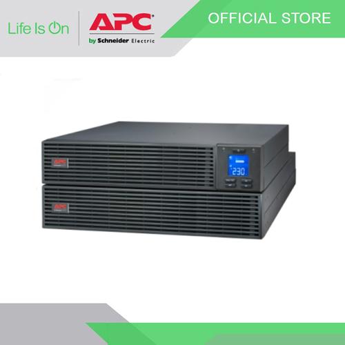 [EZO.0900039] UPS APC Online 1kVA 1000VA 800W SRV Rackmount + Rail Kit SRV1KRILRK