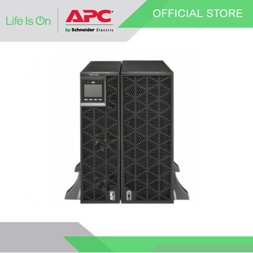 [EZO.0900043] UPS APC SRTG20KXLI UPS ONLINE 20KVA 20000va Smart Rackmount