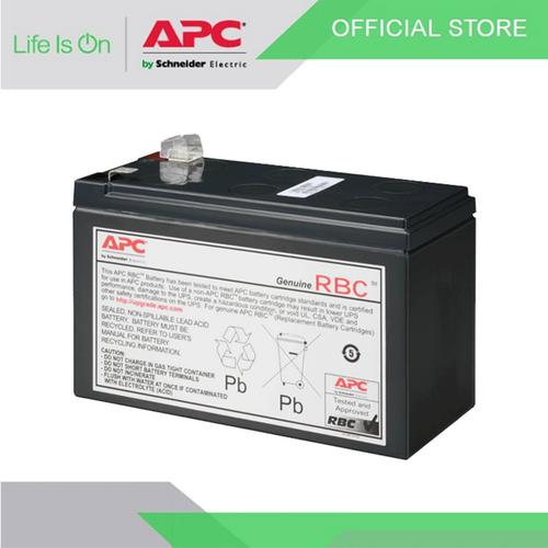 [EZO.0900046] Baterai Pengganti UPS APC BR900MI, APCRBC164