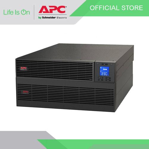 [EZO.0900048] UPS APC SRV6KRILRK Easy UPS SRV 6000VA 6KVA RM 230V