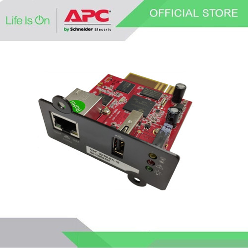 [EZO.0900340] Easy UPS 3 Series Network Card E3SOPT001